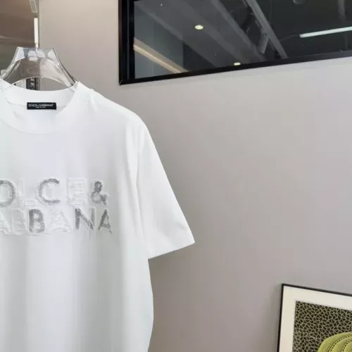 Replica Dolce & Gabbana D&G T-Shirts Short Sleeved For Unisex #1302615 $41.00 USD for Wholesale