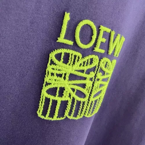 Replica LOEWE T-Shirts Short Sleeved For Unisex #1302664 $41.00 USD for Wholesale