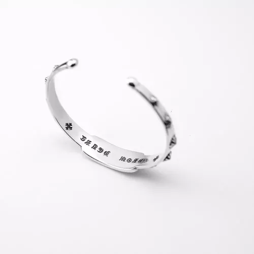 Replica Chrome Hearts Bracelets #1302668 $38.00 USD for Wholesale