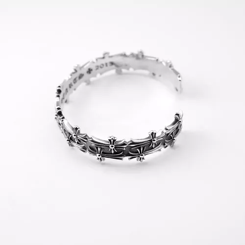 Replica Chrome Hearts Bracelets #1302672 $38.00 USD for Wholesale