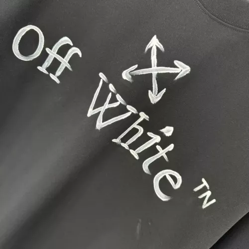 Replica Off-White T-Shirts Short Sleeved For Unisex #1302711 $42.00 USD for Wholesale