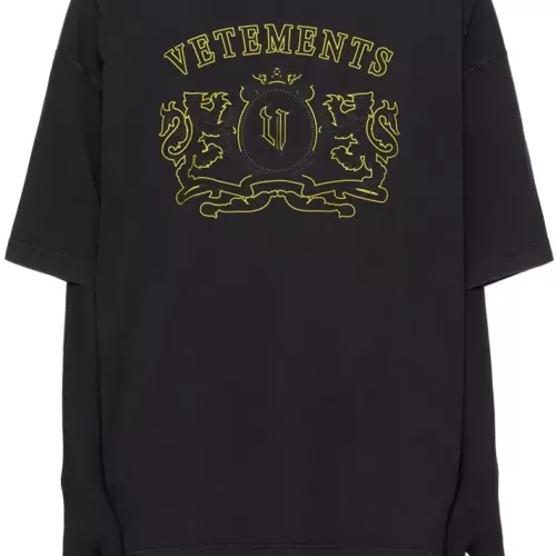 VETEMENTS T-Shirts Short Sleeved For Unisex #1302809