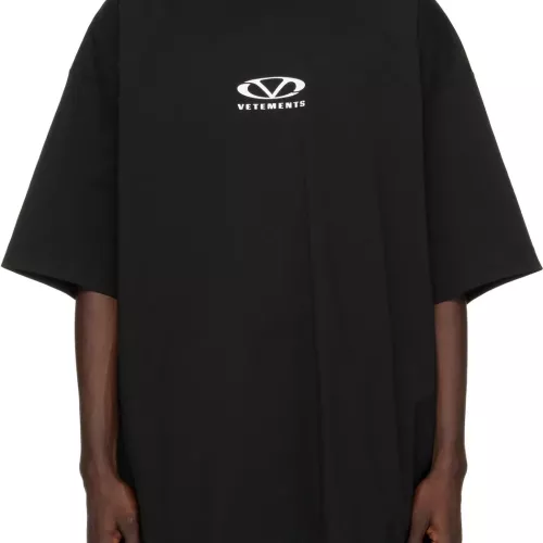 VETEMENTS T-Shirts Short Sleeved For Unisex #1302823