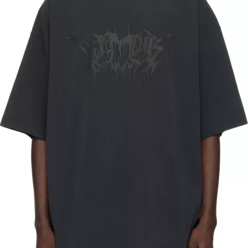 VETEMENTS T-Shirts Short Sleeved For Unisex #1302834