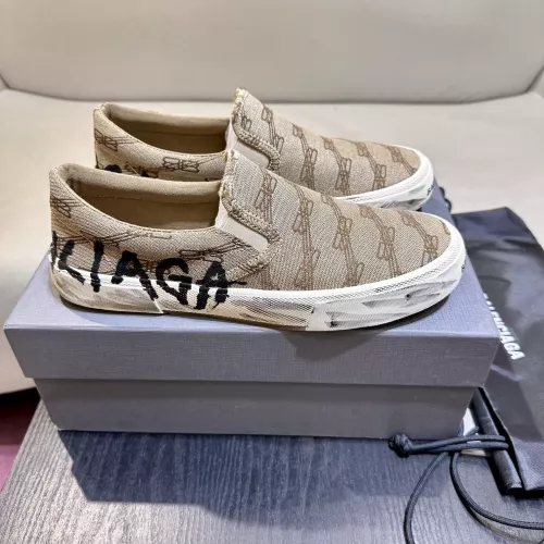 Replica Balenciaga Casual Shoes For Men #1302898 $100.00 USD for Wholesale