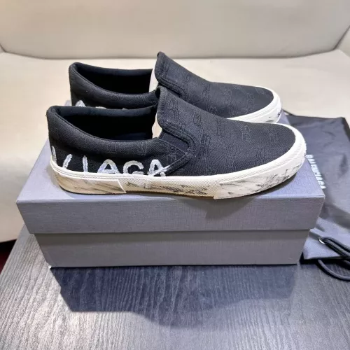 Replica Balenciaga Casual Shoes For Men #1302901 $100.00 USD for Wholesale