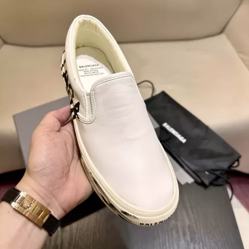 Replica Balenciaga Casual Shoes For Men #1302902 $108.00 USD for Wholesale