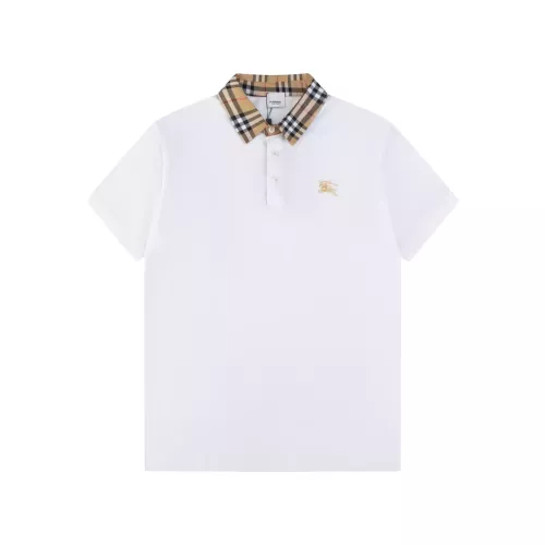 Burberry T-Shirts Short Sleeved For Men #1302930