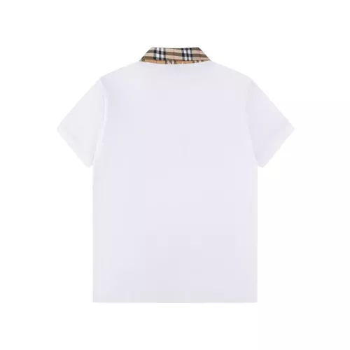 Replica Burberry T-Shirts Short Sleeved For Men #1302930 $40.00 USD for Wholesale