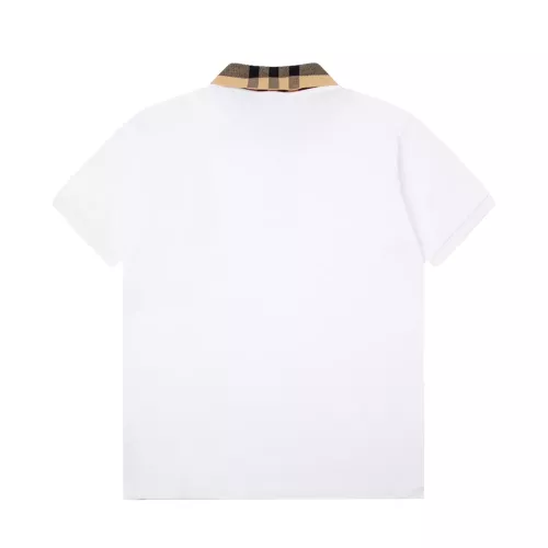 Replica Burberry T-Shirts Short Sleeved For Men #1302933 $40.00 USD for Wholesale