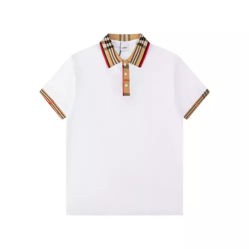 Burberry T-Shirts Short Sleeved For Men #1302937, $40.00 USD, [ITEM#1302937], Burberry T-Shirts