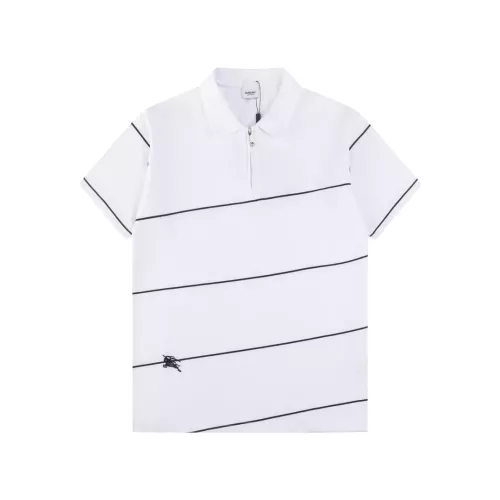 Burberry T-Shirts Short Sleeved For Men #1302946