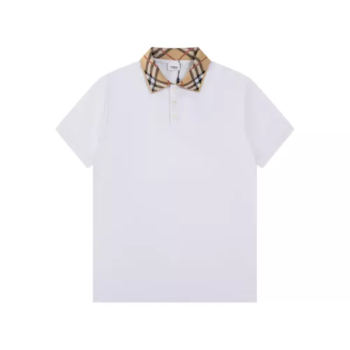 Burberry T-Shirts Short Sleeved For Men #1302957, $40.00 USD, [ITEM#1302957], Burberry T-Shirts