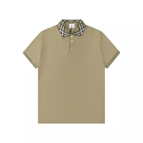 Burberry T-Shirts Short Sleeved For Men #1302960, $40.00 USD, [ITEM#1302960], Burberry T-Shirts