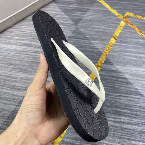 Replica Balenciaga Slippers For Men #1303037 $45.00 USD for Wholesale