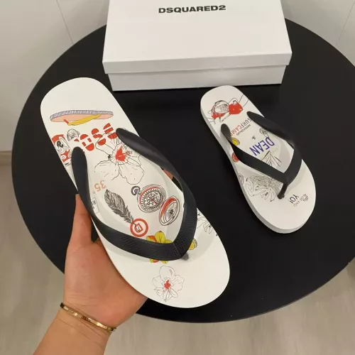 Dsquared Slippers For Women #1303087