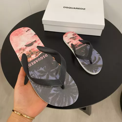 Dsquared Slippers For Men #1303088