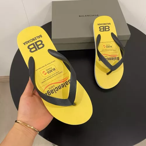 Balenciaga Slippers For Men #1303151