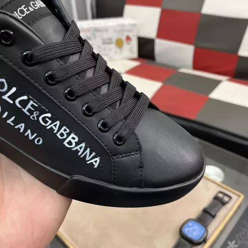 Replica Dolce & Gabbana D&G Casual Shoes For Women #1303158 $82.00 USD for Wholesale