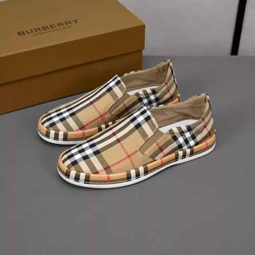 Burberry Casual Shoes For Men #1303163, $76.00 USD, [ITEM#1303163], Burberry Casual Shoes