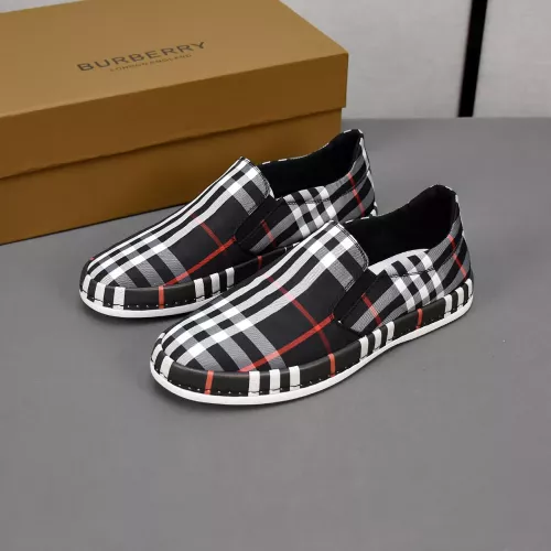 Burberry Casual Shoes For Men #1303164, $76.00 USD, [ITEM#1303164], Burberry Casual Shoes