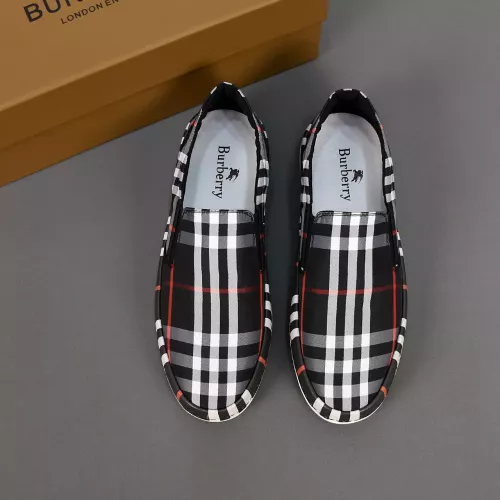 Replica Burberry Casual Shoes For Men #1303164 $76.00 USD for Wholesale