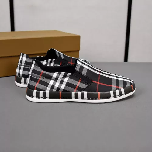 Replica Burberry Casual Shoes For Men #1303164 $76.00 USD for Wholesale