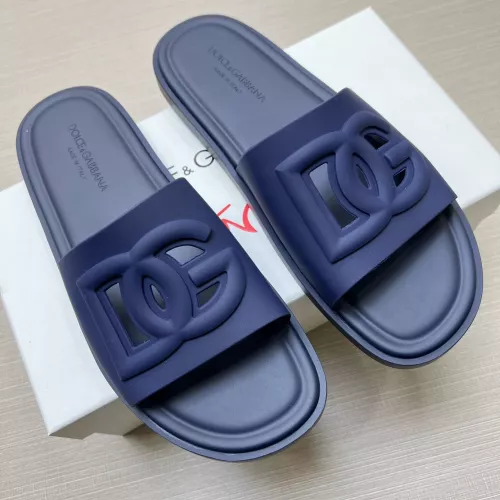 Dolce & Gabbana D&G Slippers For Men #1303184