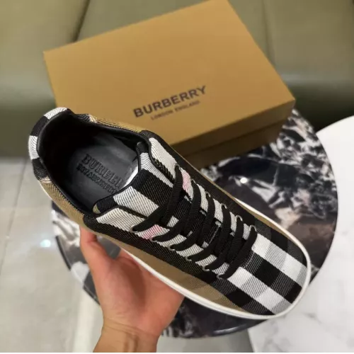 Replica Burberry Casual Shoes For Men #1303308 $80.00 USD for Wholesale