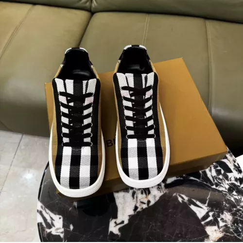 Replica Burberry Casual Shoes For Men #1303308 $80.00 USD for Wholesale