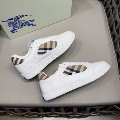 Replica Burberry Casual Shoes For Men #1303328 $76.00 USD for Wholesale