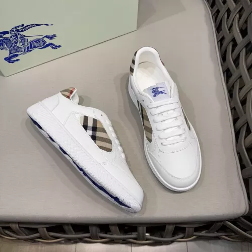 Replica Burberry Casual Shoes For Men #1303328 $76.00 USD for Wholesale