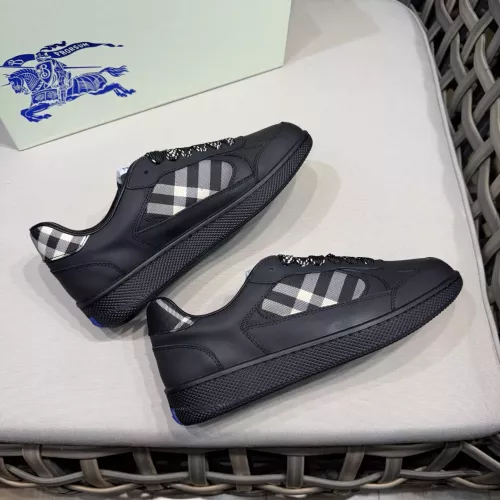 Replica Burberry Casual Shoes For Men #1303329 $76.00 USD for Wholesale