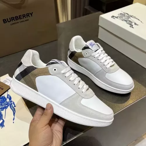 Replica Burberry Casual Shoes For Men #1303330 $100.00 USD for Wholesale