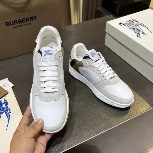 Replica Burberry Casual Shoes For Men #1303330 $100.00 USD for Wholesale