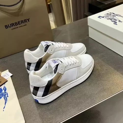 Replica Burberry Casual Shoes For Men #1303330 $100.00 USD for Wholesale