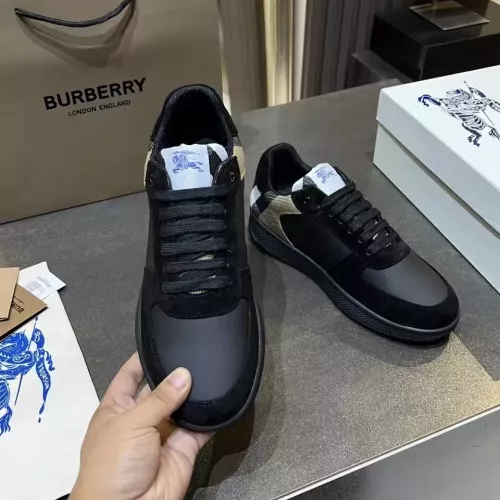 Replica Burberry Casual Shoes For Men #1303332 $100.00 USD for Wholesale