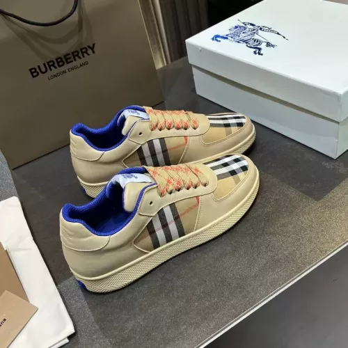 Replica Burberry Casual Shoes For Men #1303334 $100.00 USD for Wholesale