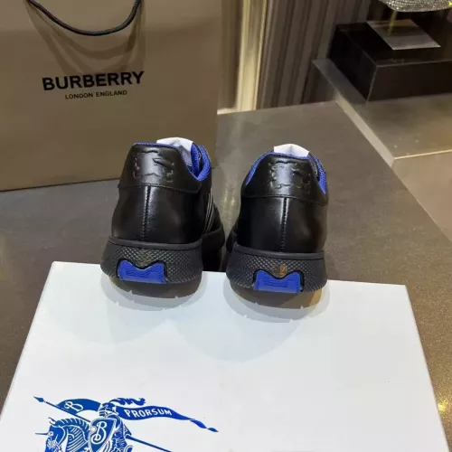 Replica Burberry Casual Shoes For Men #1303336 $100.00 USD for Wholesale