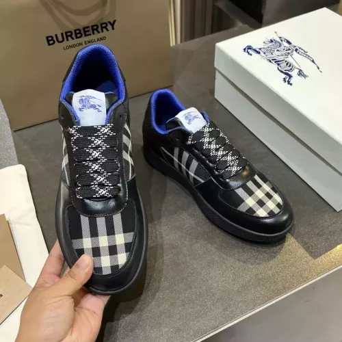 Replica Burberry Casual Shoes For Women #1303337 $100.00 USD for Wholesale