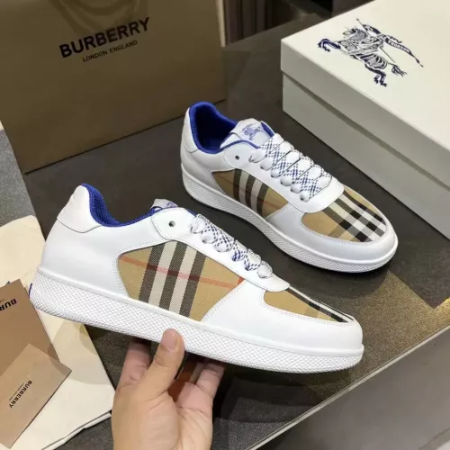 Replica Burberry Casual Shoes For Women #1303339 $100.00 USD for Wholesale