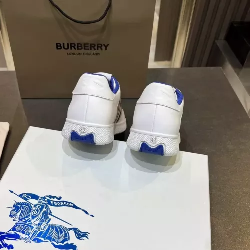 Replica Burberry Casual Shoes For Women #1303339 $100.00 USD for Wholesale