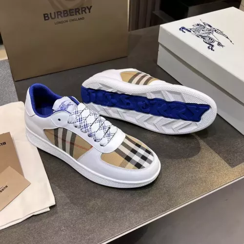 Replica Burberry Casual Shoes For Women #1303339 $100.00 USD for Wholesale