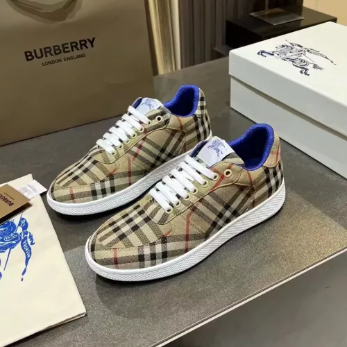 Burberry Casual Shoes For Men #1303340, $100.00 USD, [ITEM#1303340], Burberry Casual Shoes