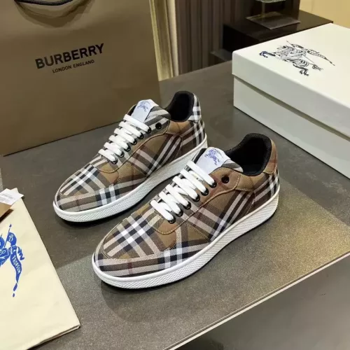 Burberry Casual Shoes For Men #1303342, $100.00 USD, [ITEM#1303342], Burberry Casual Shoes