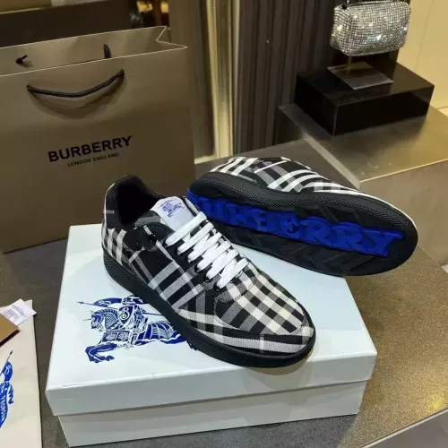 Replica Burberry Casual Shoes For Women #1303345 $100.00 USD for Wholesale