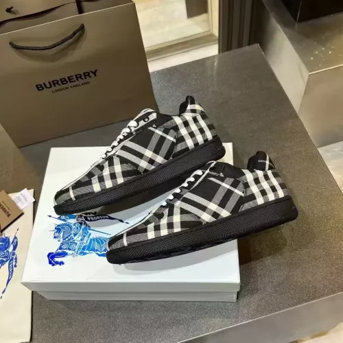 Replica Burberry Casual Shoes For Women #1303345 $100.00 USD for Wholesale