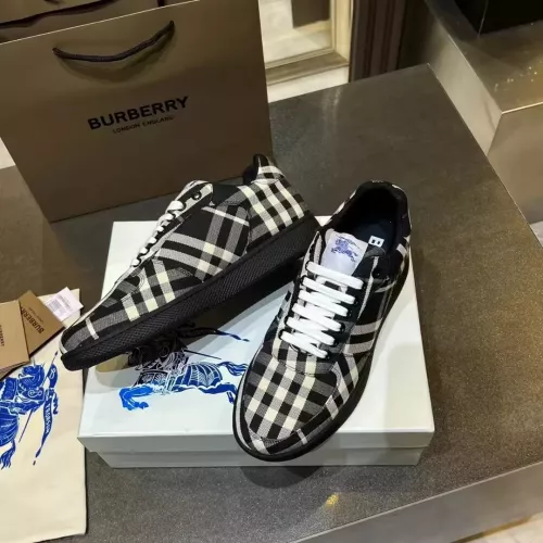 Replica Burberry Casual Shoes For Women #1303345 $100.00 USD for Wholesale