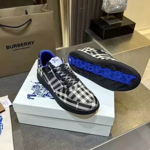 Replica Burberry Casual Shoes For Men #1303346 $100.00 USD for Wholesale