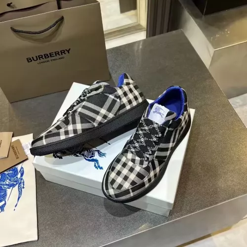 Replica Burberry Casual Shoes For Men #1303346 $100.00 USD for Wholesale